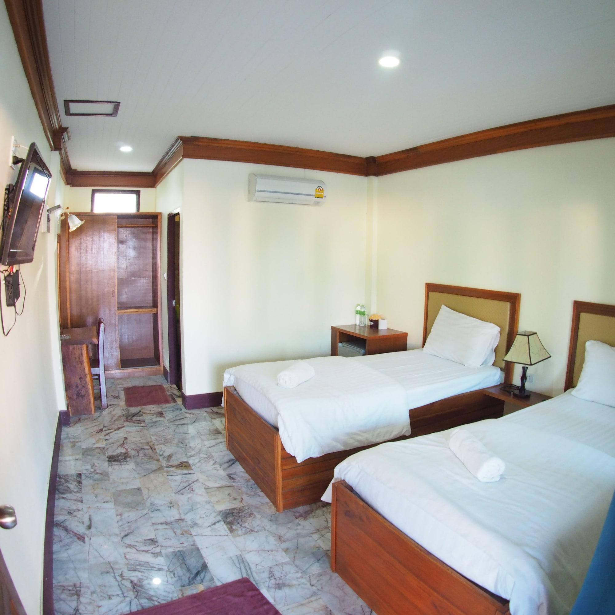 Needa Rock Resort Khanom Exterior photo
