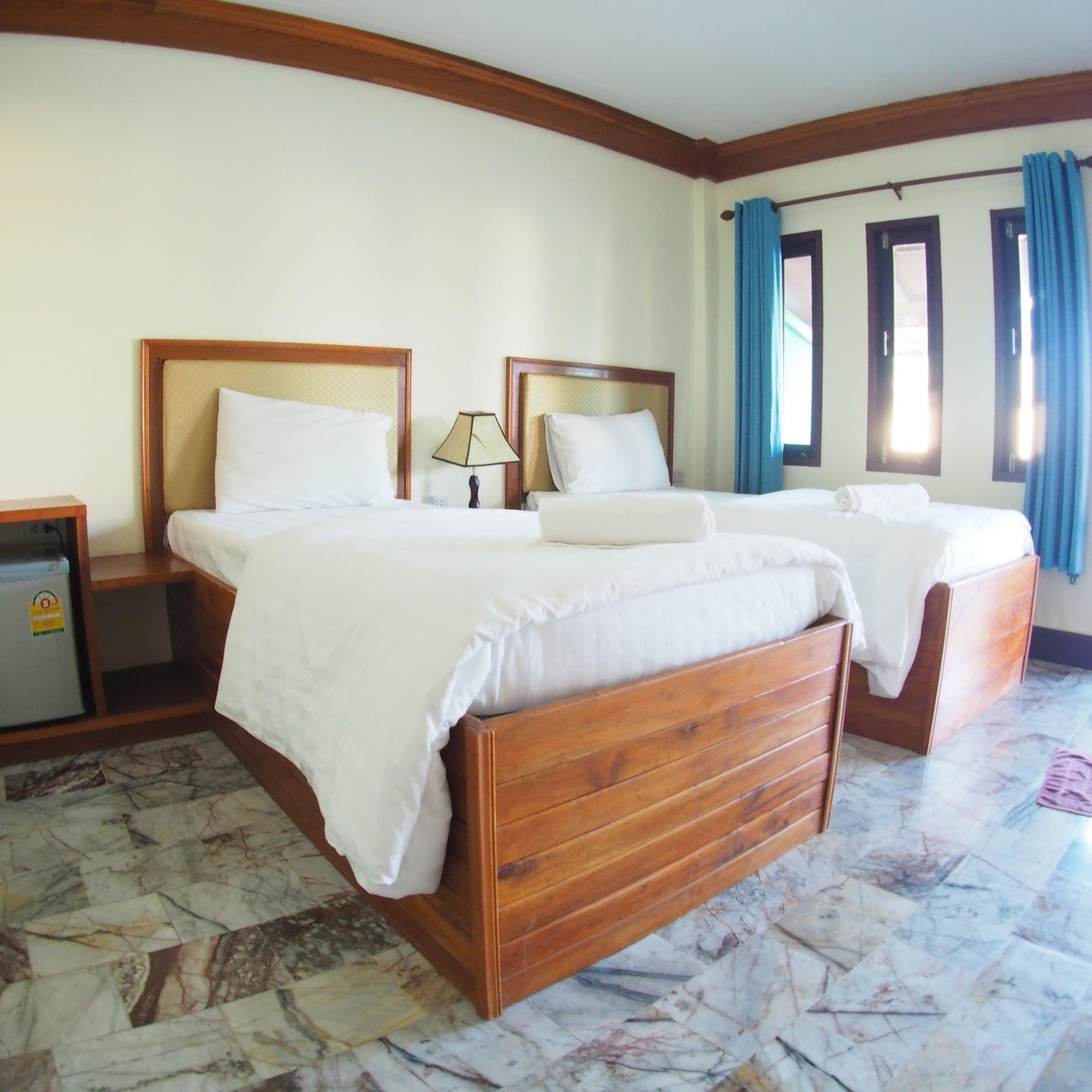 Needa Rock Resort Khanom Exterior photo