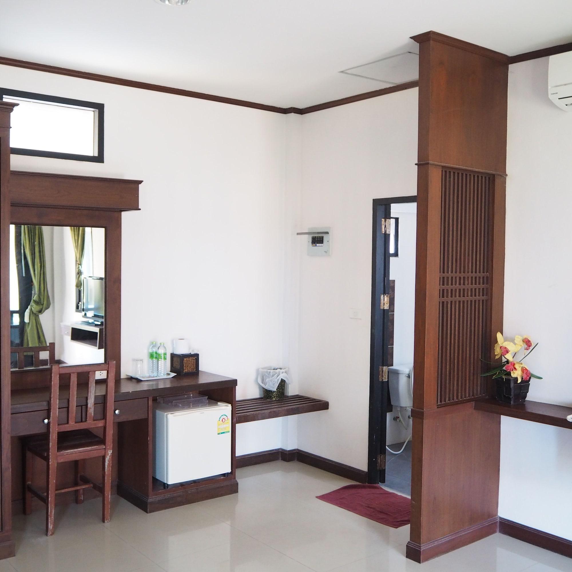 Needa Rock Resort Khanom Exterior photo