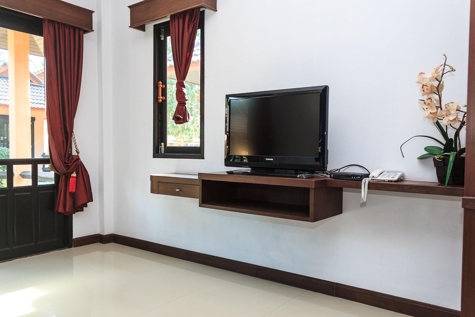 Needa Rock Resort Khanom Exterior photo
