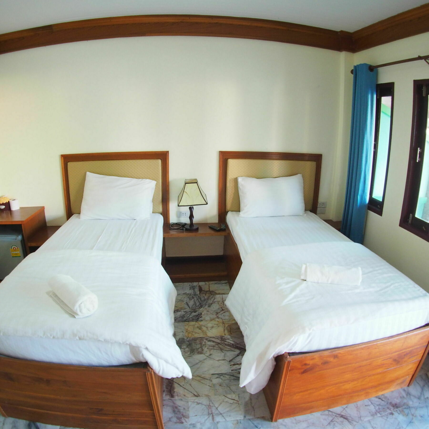 Needa Rock Resort Khanom Exterior photo